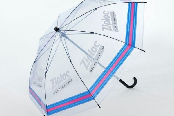 ジップロック傘はビームスで買える いくら Ziplocリサイクルの手順は ジャニヲタすぎて家族に引かれる母ブログ
