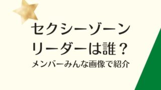 セクシーゾーン 減った 脱退理由 元メンバーの画像プロフ紹介 ジャニヲタすぎて家族に引かれる母ブログ